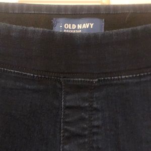 Old Navy Jeans - Old navy rockstar jeggings Old Navy Jeans - Old navy rockstar jeggings